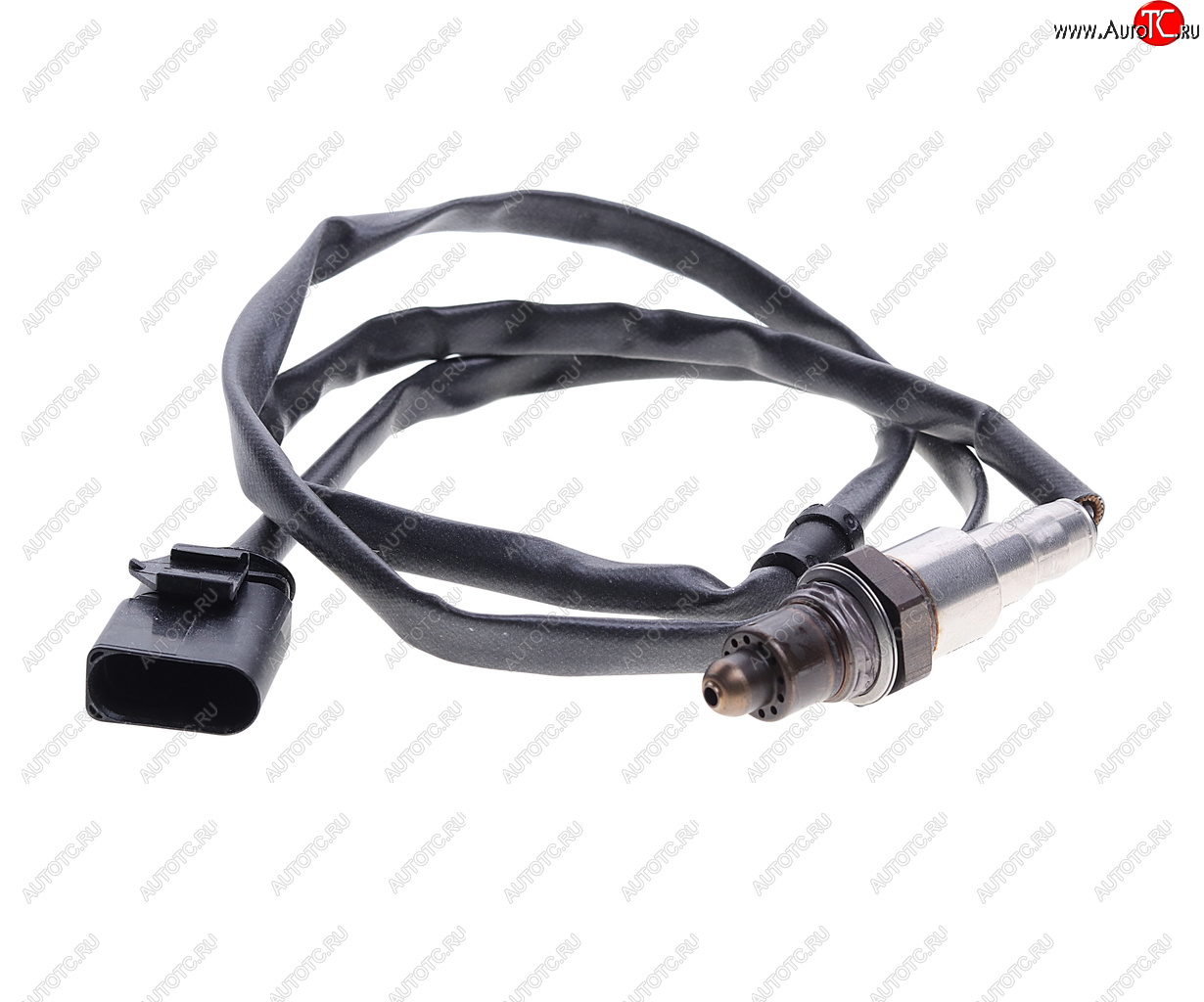 10 799 р. Датчик кислорода VW Jetta BOSCH BOSCH 0258030186 BOSCH 0258030186  с доставкой в г. Воронеж