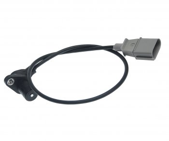 3 999 р. Датчик положения коленвала AUDI A4 (05-07) BOSCH BOSCH 0261210190  с доставкой в г. Воронеж. Увеличить фотографию 2