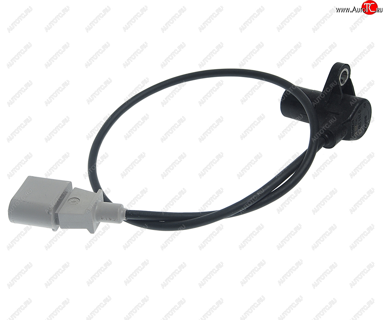 3 999 р. Датчик положения коленвала AUDI A4 (05-07) BOSCH BOSCH 0261210190  с доставкой в г. Воронеж
