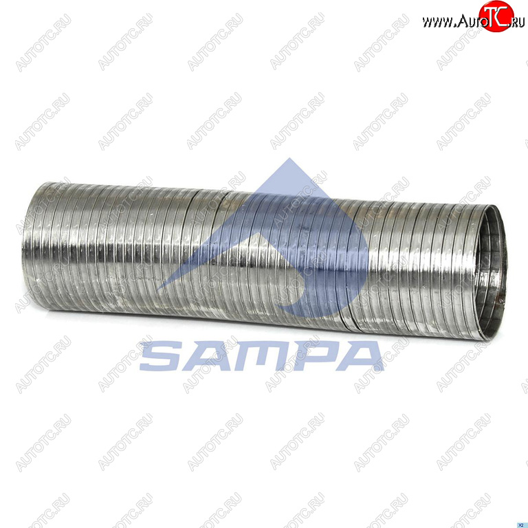 599 р. Гофра MAN TGL,TGM выхлопной системы (80х300мм) SAMPA SAMPA 021.312  с доставкой в г. Воронеж