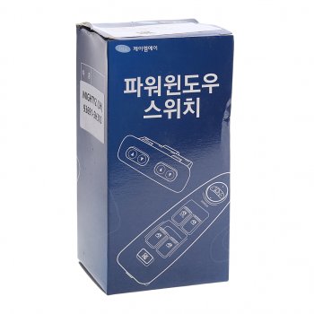 2 439 р. Выключатель электростеклоподъемника HYUNDAI HD65,72,78 левый водит. FYC FYC 93691-5h310  с доставкой в г. Воронеж. Увеличить фотографию 3