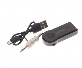 Адаптер Bluetooth автомобильный универсальный MASHINOKOM MASHINOKOM b01