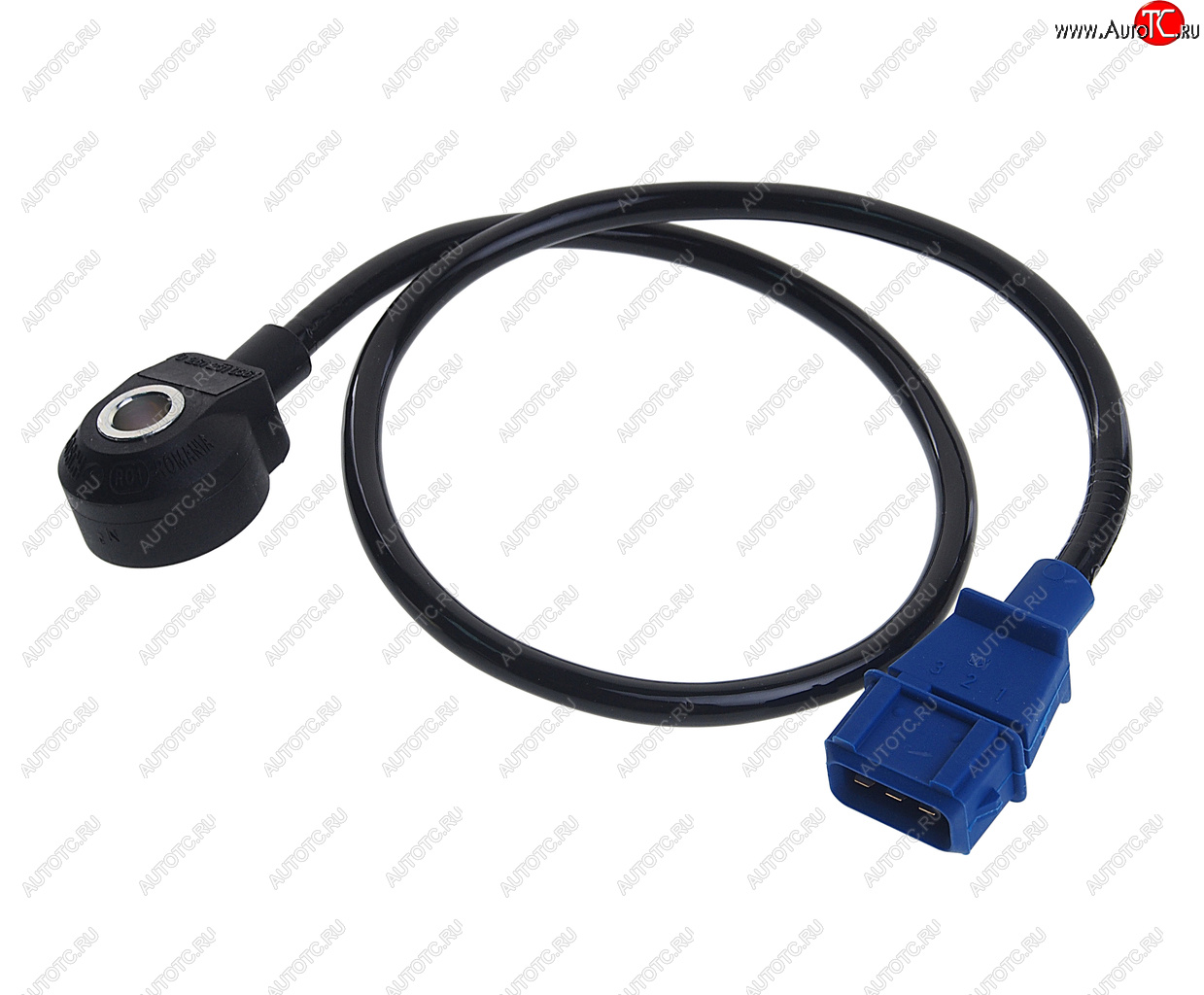 4 499 р. Датчик детонации VW Golf,Passat,Polo AUDI 80,100,A4,A6,A8 BOSCH BOSCH 0261231036  с доставкой в г. Воронеж