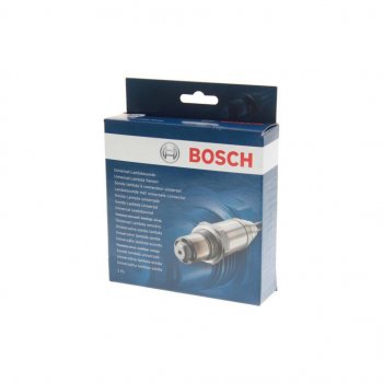 6 249 р. Датчик кислорода универсальный 3k BOSCH BOSCH 0258986502  с доставкой в г. Воронеж. Увеличить фотографию 2