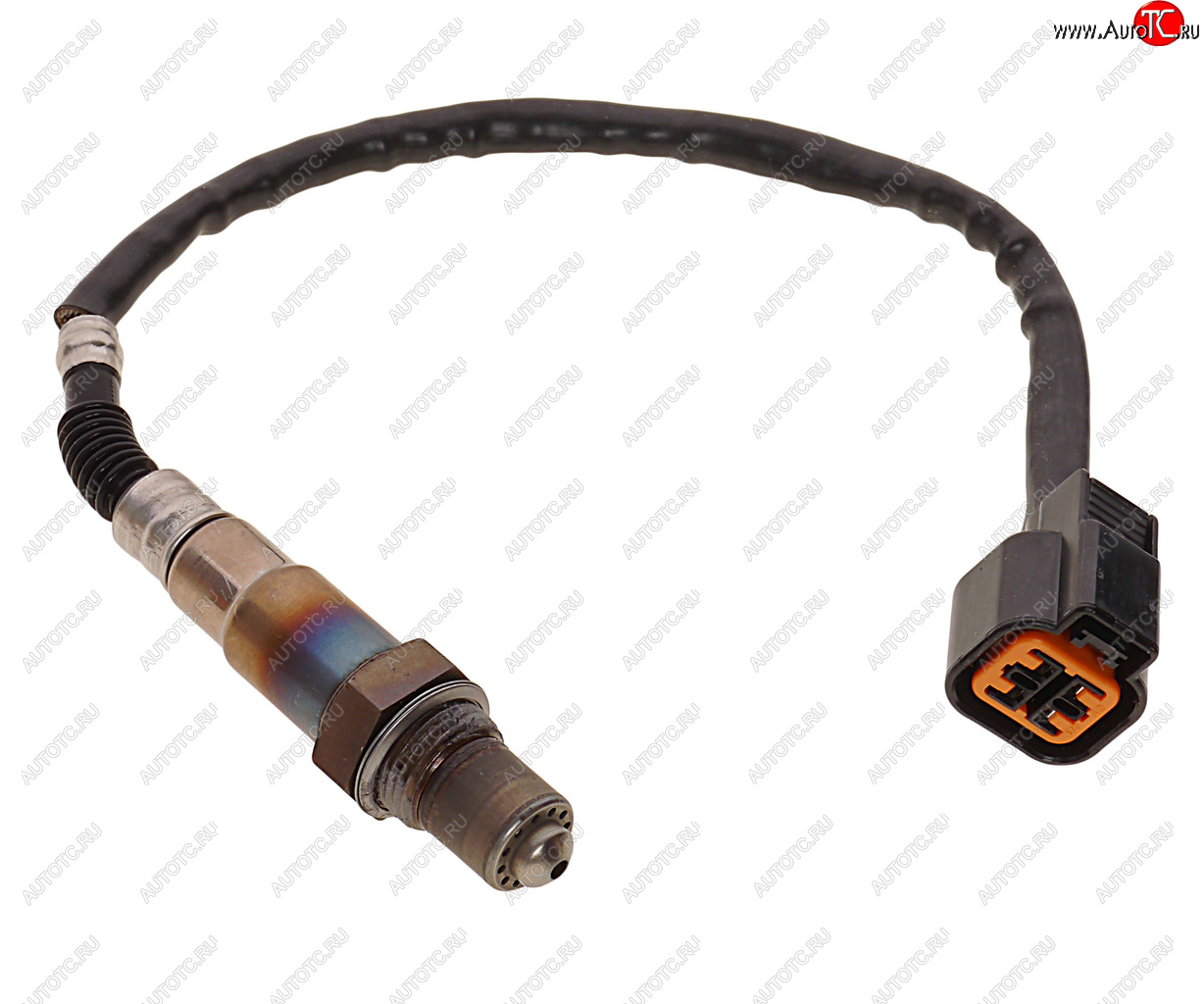 5 299 р. Датчик кислорода HYUNDAI Getz (1.31.6) BOSCH BOSCH 0258986627  с доставкой в г. Воронеж