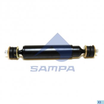 Амортизатор MAN передний (414714 II) SAMPA SAMPA 020.288-01