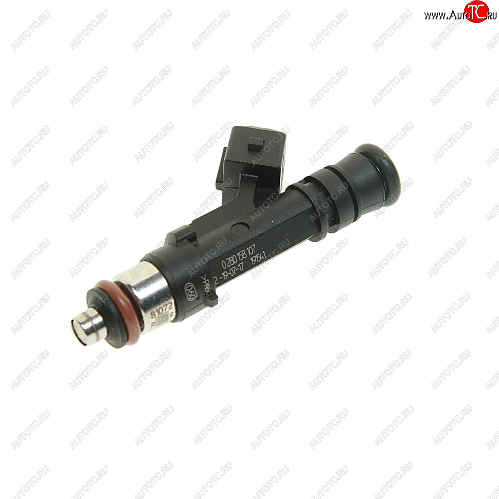 3 099 р. Форсунка ЗМЗ-406,УМЗ-4216 топливная (замена на 0280150560) BOSCH BOSCH 0280158107  с доставкой в г. Воронеж