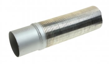 Гофра MAN TGA,TGS,TGX выхлопной системы с фланцем (110х443мм) SAMPA SAMPA 020.397