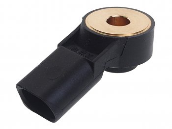 2 359 р. Датчик детонации VW Polo (09-) BOSCH BOSCH 0261231146  с доставкой в г. Воронеж. Увеличить фотографию 2