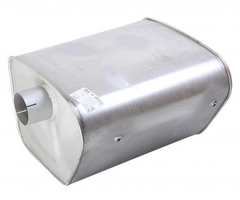 Глушитель MAN F2000 SAMPA SAMPA 021.184