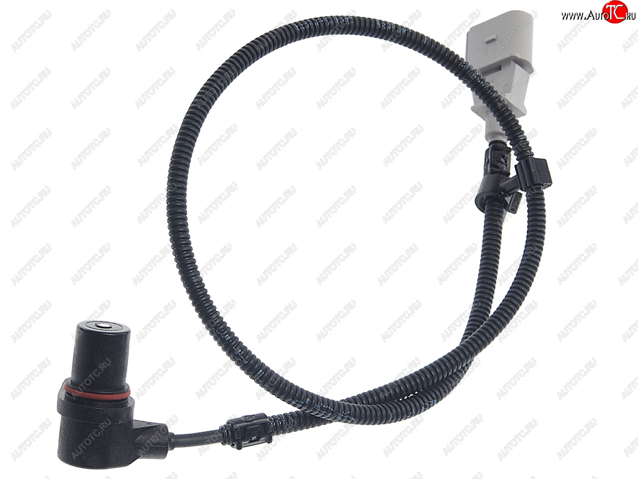 4 749 р. Датчик положения коленвала VW Passat (97-05) AUDI A4 (94-09),A6 (97-05) BOSCH BOSCH 0261210177  с доставкой в г. Воронеж