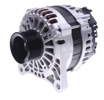 Генератор ГАЗ-3302 дв.CUMMINS ISF 2.8 14В 150А (контакты-болты) PRESTOLITE PRESTOLITE avih1150a