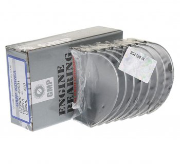 Вкладыши HYUNDAI Porter дв.D4BF шатунные d+0.00 комплект (8шт.) GMP GMP 23060-42001