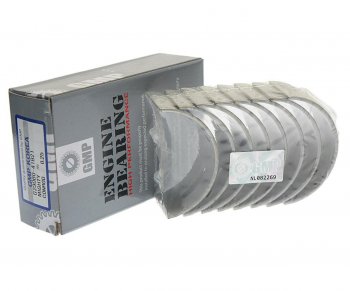 Вкладыши HYUNDAI HD65,72,78,County дв.D4AL,D4AF шатунные d+0.25 комплект (8шт.) GMP GMP 23060-41921