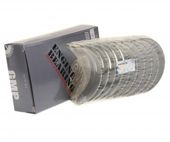 Вкладыши HYUNDAI HD65,72,78,County дв.D4AL,D4AF,D4DB,D4DD коренные d+0.50 комплект (10шт.) GMP GMP 21020-45921