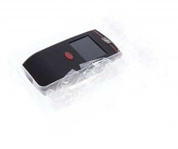 Алкотестер цифровой до 1.99 промилле LCD дисплей, звуковой сигнализатор ДЕЛЬТА ДЕЛЬТА ат-550