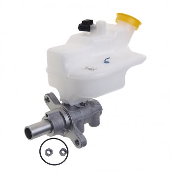 Цилиндр тормозной главный FORD Transit (06-) BOSCH BOSCH 0204123716