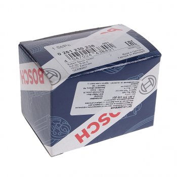 4 999 р. Датчик давления топлива FORD Focus (05-) BOSCH BOSCH 0261230238  с доставкой в г. Воронеж. Увеличить фотографию 3
