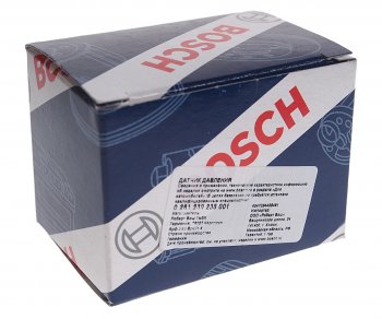 4 999 р. Датчик давления топлива FORD Focus (05-) BOSCH BOSCH 0261230238  с доставкой в г. Воронеж. Увеличить фотографию 4