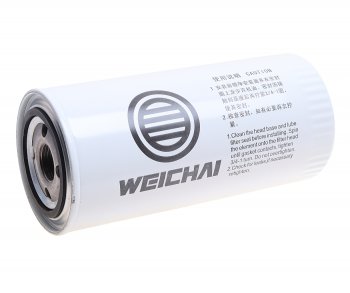 Фильтр масляный SHACMAN SHAANXI OE SHACMAN 1000424655