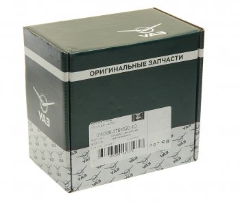 9 199 р. Блок управления УАЗ-3163 с 2017г.в.светотехникой без ПТФ (ОАО УАЗ) УАЗ 316300-3769620-10  с доставкой в г. Воронеж. Увеличить фотографию 4