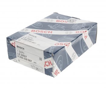 6 799 р. Датчик кислорода MERCEDES C (W204) после катализатора BOSCH BOSCH 0258030007  с доставкой в г. Воронеж. Увеличить фотографию 3