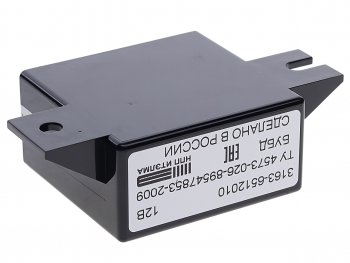 2 799 р. Блок управления УАЗ-3163 центральным замком ЭЛКАР НПП ЭЛКАР 3163-00-6512010-00  с доставкой в г. Воронеж. Увеличить фотографию 2