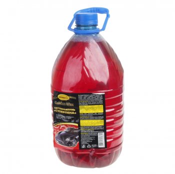 Шампунь c полиролью Golden Wax 5л ASTROHIM ASTROHIM ac-350