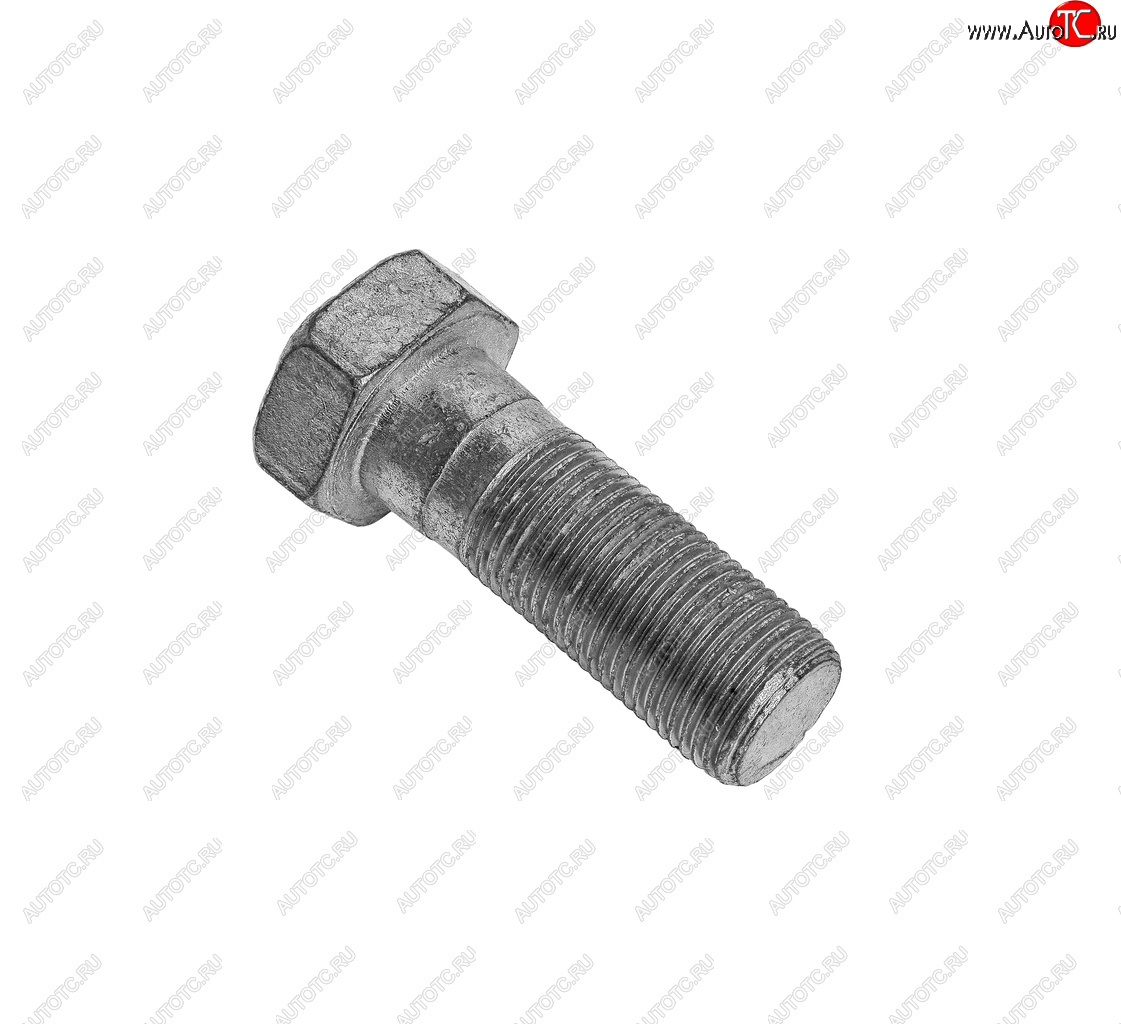 182 р. Болт М24х2.0х65-6g крепления шарнира штанги ОАО МАЗ МАЗ ОАО 372971  с доставкой в г. Воронеж