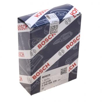 8 749 р. Датчик кислорода MERCEDES W211 (2.45.0) 4 контакта BOSCH Германия BOSCH 0258006328  с доставкой в г. Воронеж. Увеличить фотографию 3