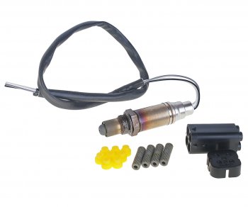 Датчик кислорода универсальный 4 контакта BOSCH BOSCH 0258986507