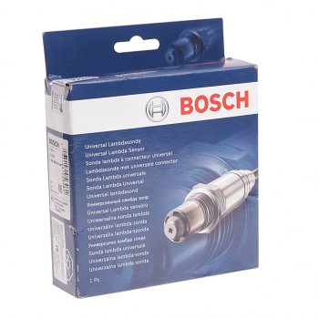 5 399 р. Датчик кислорода универсальный BOSCH BOSCH 0258986615  с доставкой в г. Воронеж. Увеличить фотографию 2