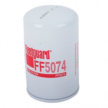 Фильтр топливный КАМАЗ,ПАЗ тонкой очистки (дв.CUMMINS EQB 140,180,210) (аналог WK7231) FLEETGUARD FLEETGUARD ff5074