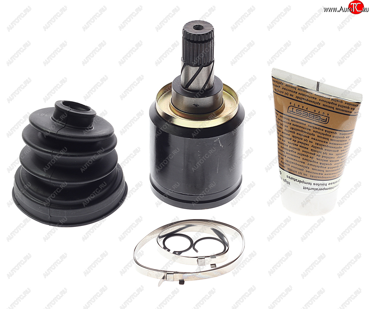 3 799 р. ШРУС внутренний NISSAN Almera (00-) комплект FEBEST FEBEST 0211-n16  с доставкой в г. Воронеж