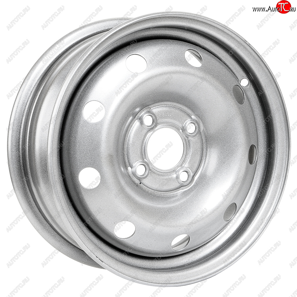 3 099 р. Диск колесный RENAULT Logan,Sandero R14 ASTERRO magnetto 14000 4х100 et43 d-60,1  с доставкой в г. Воронеж