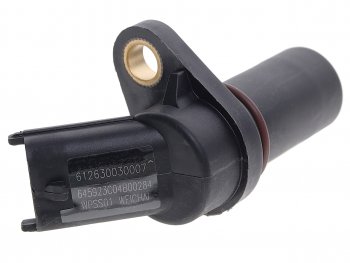 999 р. Датчик положения коленвала SHACMAN SHAANXI X3000 (WP12) OE SHACMAN 612630030007  с доставкой в г. Воронеж. Увеличить фотографию 3