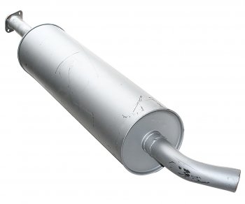 Глушитель ГАЗ-3309 дв.ММЗ-245 ЕВРО-3 СОД СОД 3309-1201005