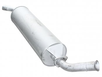 Глушитель ГАЗ-3310 Валдай дв.ММЗ-245 ЕВРО-2,3 СОД СОД 33104-1201005