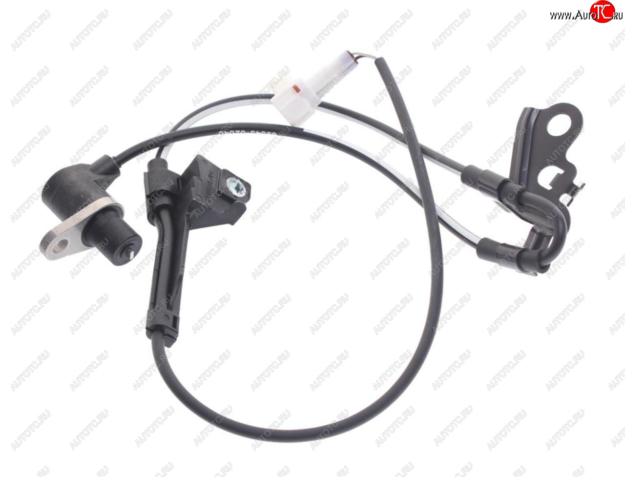 4 999 р. Датчик АБС TOYOTA Avensis (T220,T250) колеса переднего левого BOSCH BOSCH 0265006676  с доставкой в г. Воронеж