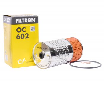 Фильтр масляный MERCEDES C (W202) FILTRON FILTRON oc602