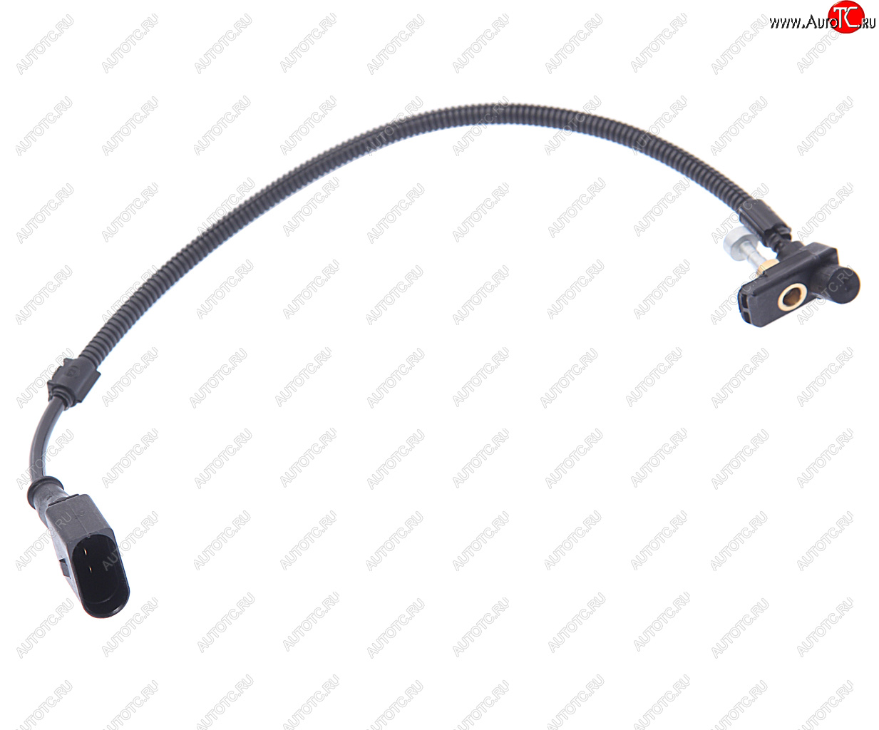 17 599 р. Датчик положения коленвала VW Polo (03-09) BOSCH BOSCH 0261210257  с доставкой в г. Воронеж
