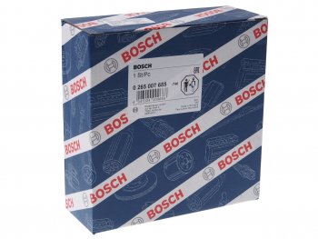 1 799 р. Датчик АБС FIAT Ducato (06-) колеса переднего правоголевого BOSCH BOSCH 0265007685  с доставкой в г. Воронеж. Увеличить фотографию 3
