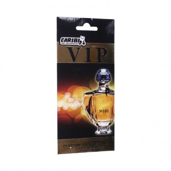 Ароматизатор подвесной пластина (№101 Euphoria Men Calvin Klein) CARIBI CARIBI 99950