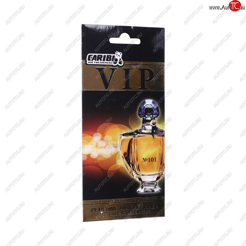 230 р. Ароматизатор подвесной пластина (№101 Euphoria Men Calvin Klein) CARIBI CARIBI 99950  с доставкой в г. Воронеж