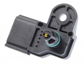 2 879 р. Датчик давления FORD Transit (06-) наддува BOSCH BOSCH 0261230224  с доставкой в г. Воронеж. Увеличить фотографию 2