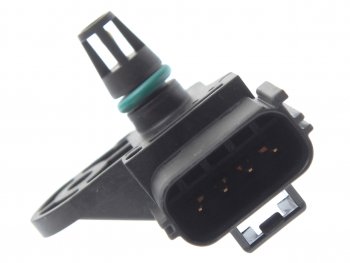 2 879 р. Датчик давления FORD Transit (06-) наддува BOSCH BOSCH 0261230224  с доставкой в г. Воронеж. Увеличить фотографию 3