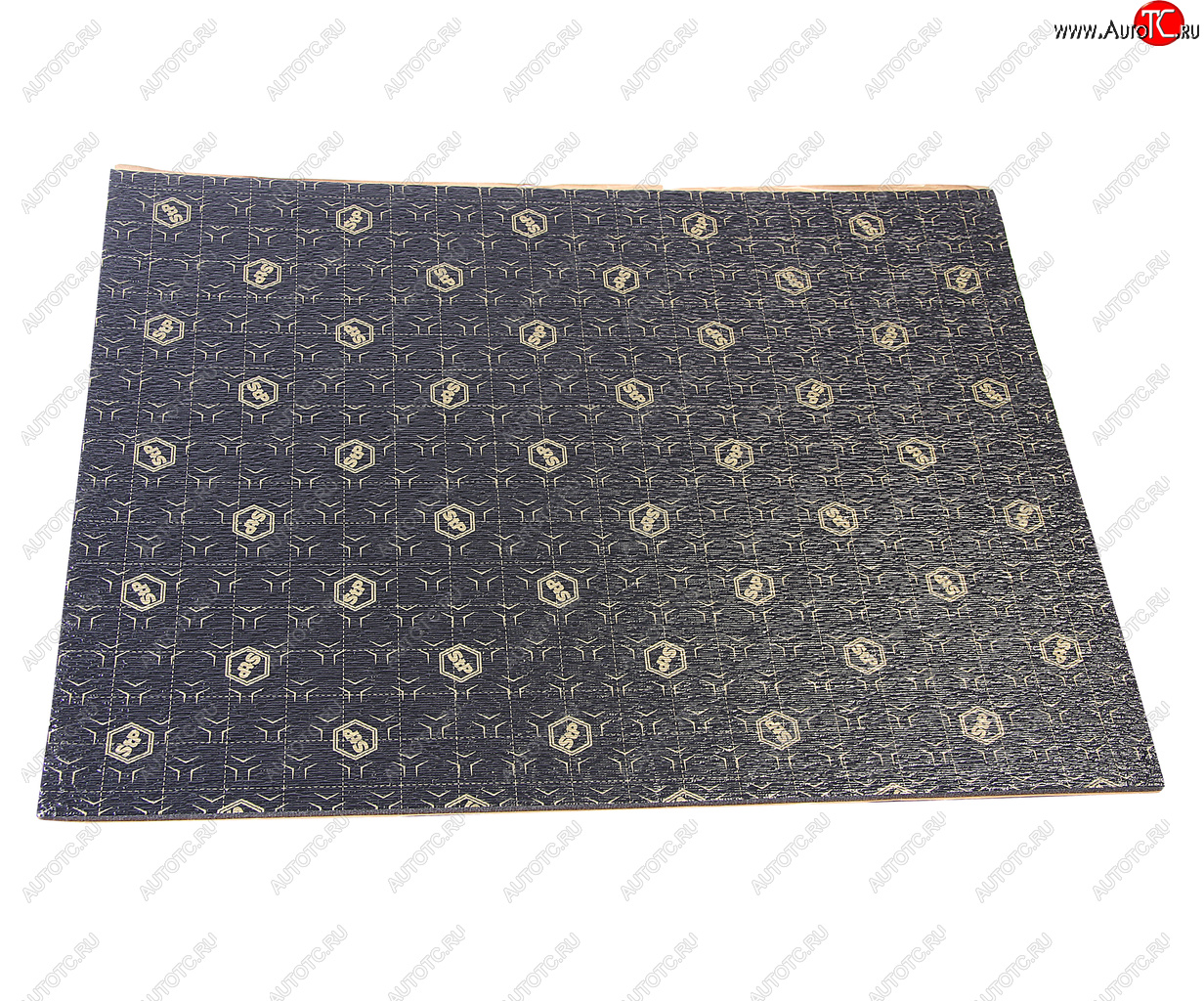 869 р. Шумоизоляция, звукопоглощение Accent Premium 10A (1.0х0.75м) толщина 10мм STP STP 01336-01-00  с доставкой в г. Воронеж