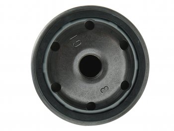 2 299 р. Фильтр топливный КАМАЗ тонкой очистки ЕВРО-2,3,4,5 FLEETGUARD FLEETGUARD 6w24.064.00  с доставкой в г. Воронеж. Увеличить фотографию 3