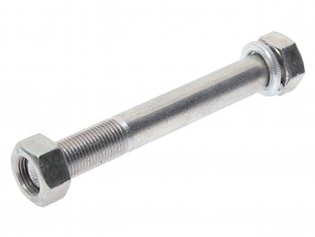 181 р. Болт М16х1.5х120 ГАЗ-3302 рессоры в сборе NO NAME 291156-п29сб  с доставкой в г. Воронеж. Увеличить фотографию 2