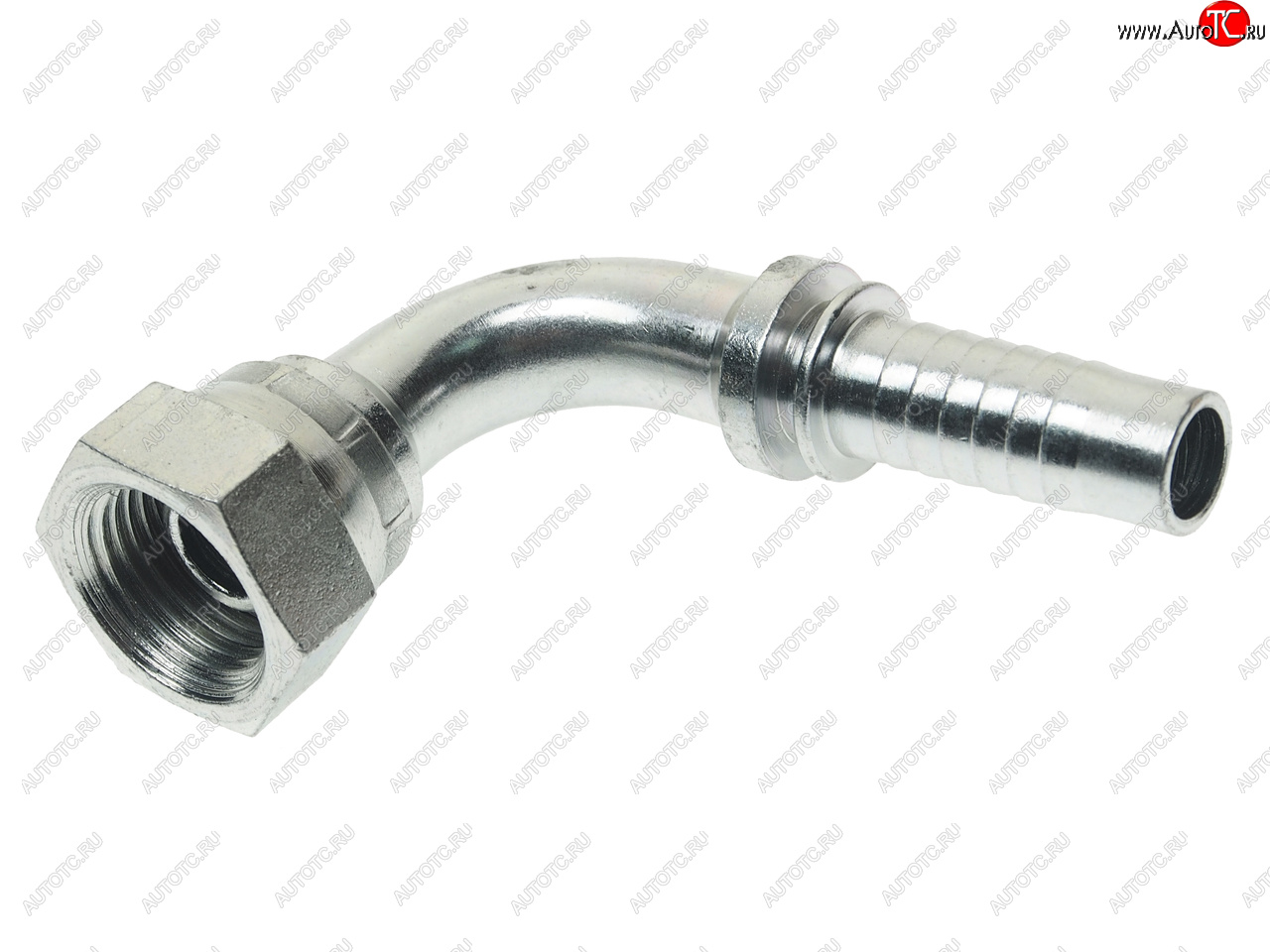 499 р. Фитинг BSP90°(Г) конус 60° 12 (12-14) VITILLO VITILLO m20593-08-08  с доставкой в г. Воронеж